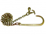 G70 J HOOK-GRAB/HAMMERHEAD COMBO-10ft G70 J HOOK-GRAB/HAMMERHEAD COMBO-10ft