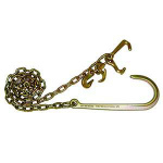 G70 8ft CHAIN 15in J HOOK/GRAB R T & MINI J G70 8ft CHAIN 15in J HOOK/GRAB R T & MINI J