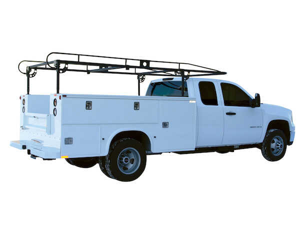 
                                                        Buyers Utility Body Ladder Rack/Carrier 1501250                              1                          