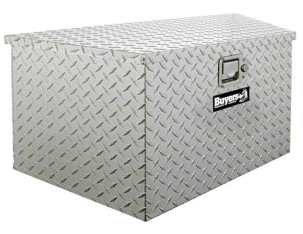 Trailer Tongue Aluminum ToolBox 1701380