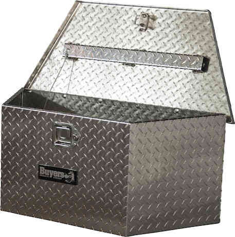 
                                                        Trailer Tongue Aluminum ToolBox 1701380                              1                          