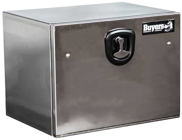 
                                        Buyers TOOLBOX 18X18X24 STAINLESS STEEL 1702650                  