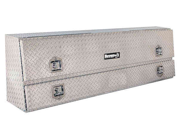 
                                                        TOOLBOX ALUMINUM TOPSIDER CONTRACTOR STYLE 72                              2                          
