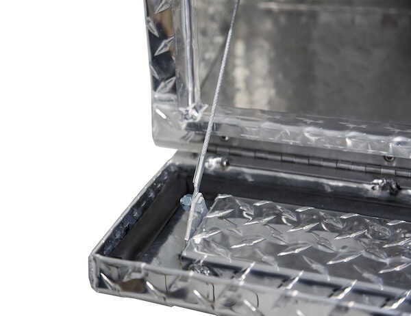
                                                        TOOLBOX ALUMINUM TOPSIDER CONTRACTOR STYLE 72                              3                          