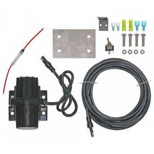 
                                        VIBRATOR KIT V-BOX SPREADER 200 LBS                  