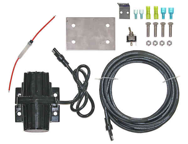 
                                        VIBRATOR KIT 80 LBS                  