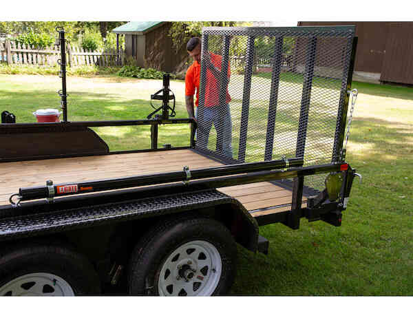 
                                                        Buyers EZ Gate Trailer Tailgate Lift Assist 5201000                              2                          