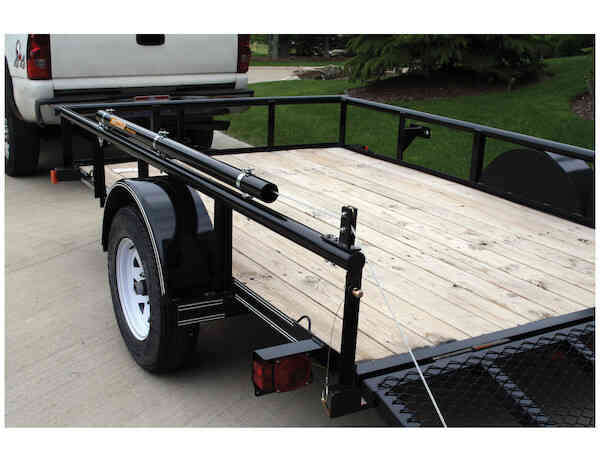 
                                                        Buyers EZ Gate Trailer Tailgate Lift Assist 5201000                              3                          