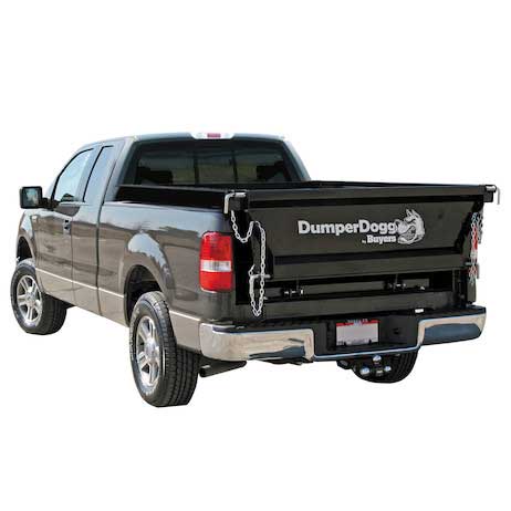 BUYERS DUMPERDOGG 8ft STEEL DUMP INSERT 5531001