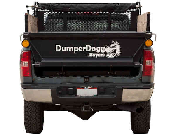 
                                                        BUYERS DUMPERDOGG 6ft STEEL DUMP INSERT 5531006                              3                          