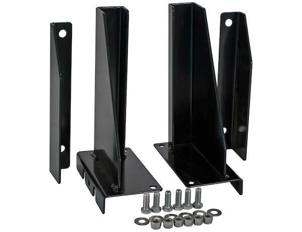 
                                        BUYERS DUMPERDOGG STEEL SIDE BRACKET EXTENSION KIT 5531020                  