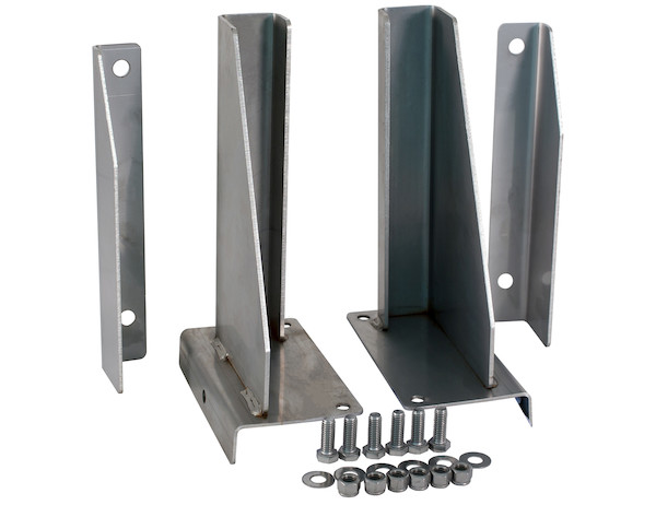 
                                        Stainless Steel Bracket Kit                  