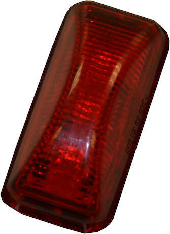 
                                                        BUYERS LIGHT ID MARKER 9 LED RED 17in SST                              2                          