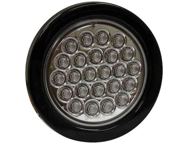 
                                                        4in LIGHT ROUND BACK-UP 24 LED CLEAR                              1                          