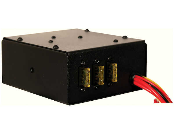 
                                                        SWITCH BOX 4-FUNCTION ILLUMINATED-ON                              3                          