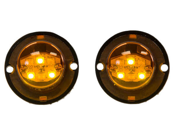 
                                                        STROBE LIGHT LED AMBER 15ft CABLE                              1                          