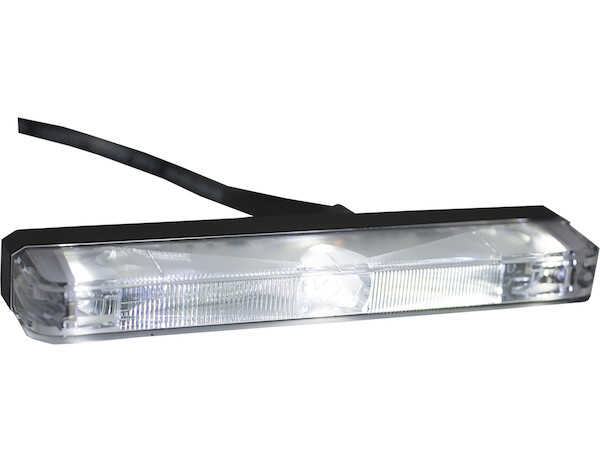 
                                                        STROBE LIGHT 5in,3-LED,CLEAR,12-24 VDC                              1                          