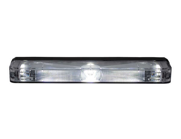 
                                                        STROBE LIGHT 5in,3-LED,CLEAR,12-24 VDC                              3                          