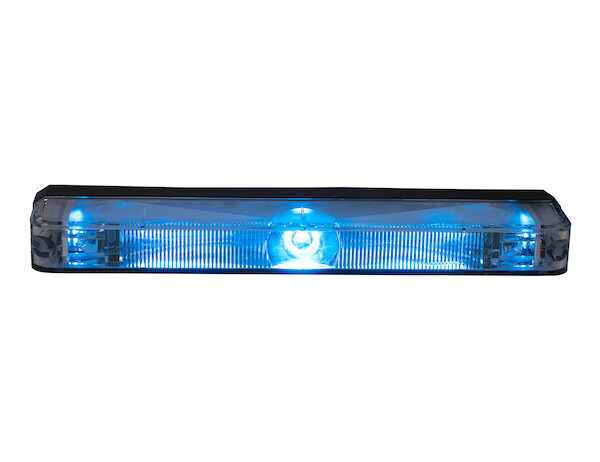
                                                        STROBE LIGHT 5in, 3-LED, BLUE, 12-24 VDC                              3                          