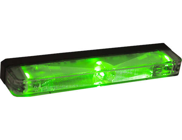 
                                                        STROBE LIGHT 5in, 3-LED, GREEN, 12-24 VDC                              1                          