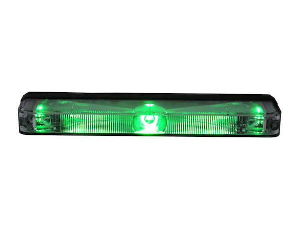 
                                                        STROBE LIGHT 5in, 3-LED, GREEN, 12-24 VDC                              3                          