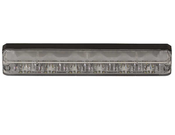 
                                                        STROBE LIGHT 5in,6-LED,CLEAR,12-24 VDC                              1                          