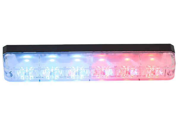 
                                                        STROBE LIGHT 5in,6-LED, RED/BLUE                              1                          