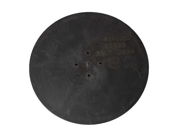 
                                                        20in UNIVERSAL POLY SPINNER DISC CCW                              3                          