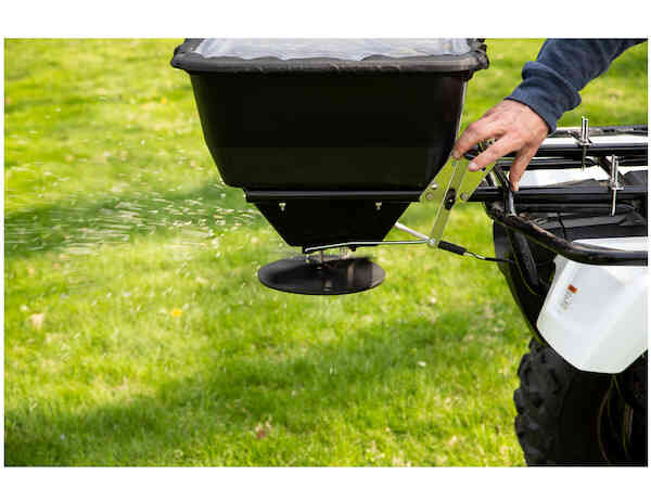 
                                        Buyers 15 Gallon ATV Spreader                  