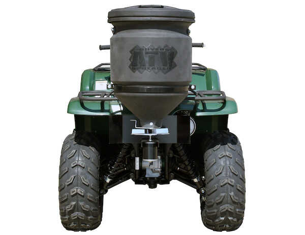 
                                                        Buyers 15 Gallon ATV Spreader                              1                          