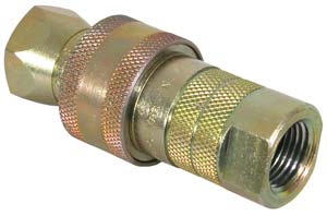 
                                        Hydraulic Quick Coupler                  