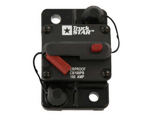 
                                                        CIRCUIT BREAKER 100 AMP MANUAL TRIP PUSH                              1                          