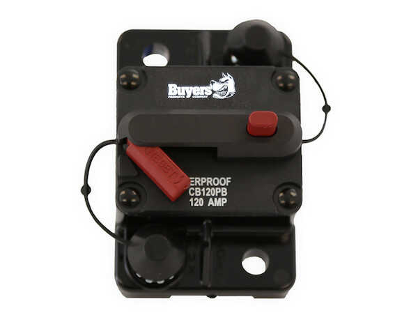 
                                        CIRCUIT BREAKER 120 AMP MANUAL RESET                  