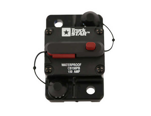 
                                                        CIRCUIT BREAKER 150 AMP MANUAL TRIP PUSH                              2                          