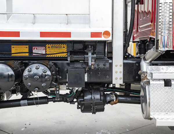 
                                                        Vibrator Kit Dump Body 3500 lbs                          