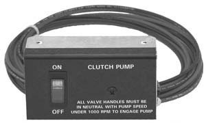 
                                        Switch Kit For Clutch Pump                  