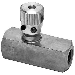 
                                        Flow Control Valve No.12 ORB                  