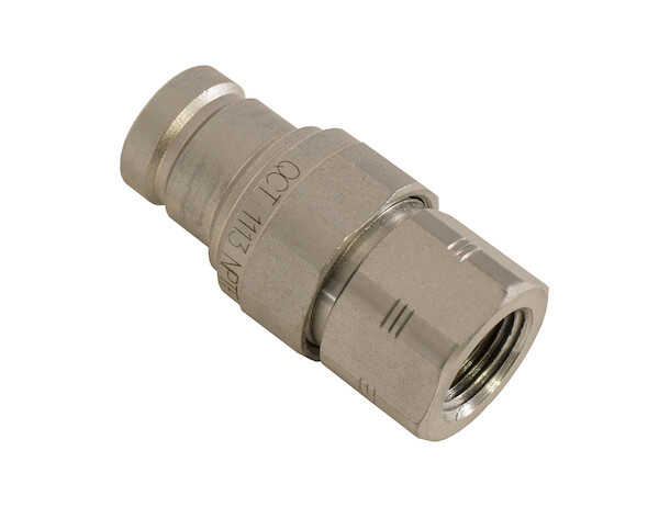 
                                        QUICK COUPLER FF0606                  