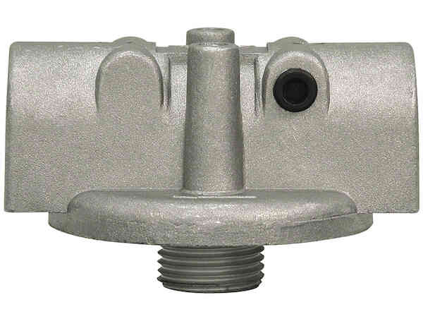 
                                        FILTER HEAD 1/2in PORTS 25 PSI BYPASS,BPC                  