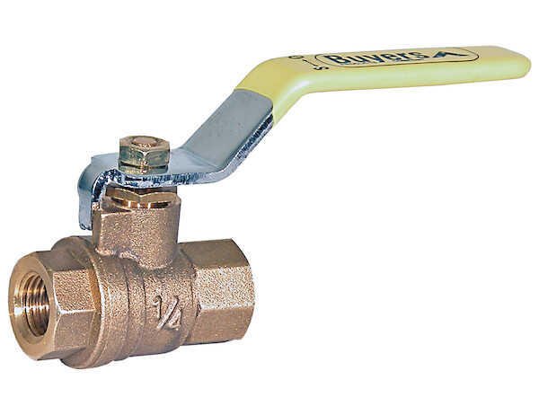 
                                        HBV025 BALL VALVE -FULL PORT 1/4in                  