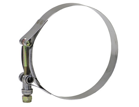 
                                        HC410 T-Bolt Hose Clamp                  