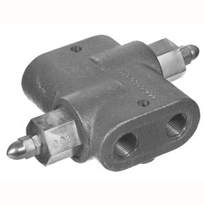 
                                        HCR075 Cross-Over Relief Valve                  