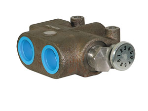 
                                        FLOW DIVIDER VALVE PRIORITY HFD075                  