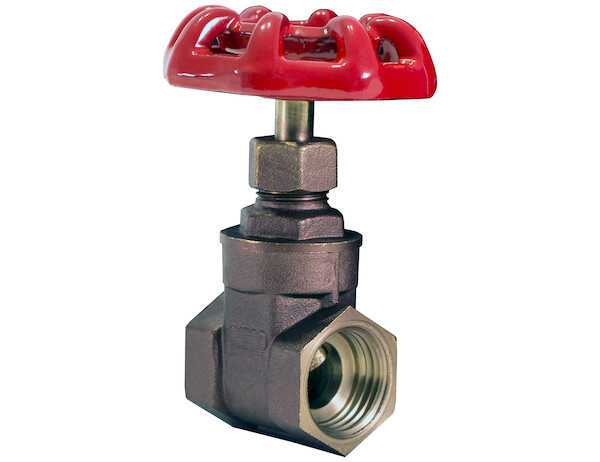 
                                        HGV050 GATE VALVE  1/2in                  