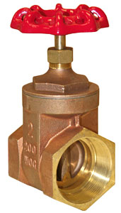 
                                        HGV250 GATE VALVE  2-1/2in                  