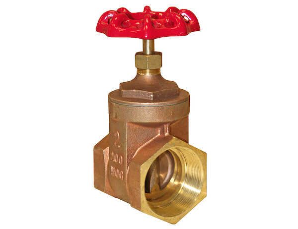 
                                        HGV200 GATE VALVE  2in                  