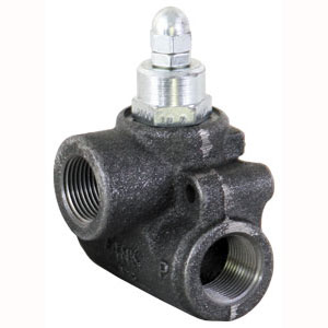 
                                        RELIEF VALVE HRV07516                  