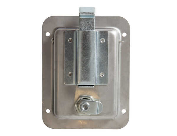 
                                                        Buyers Standard Paddle Latch w/ Lock, Stainless, 5-1/2