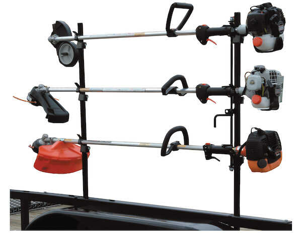 
                                                        3-Trimmer Landscape Trailer Rack LT10                              1                          