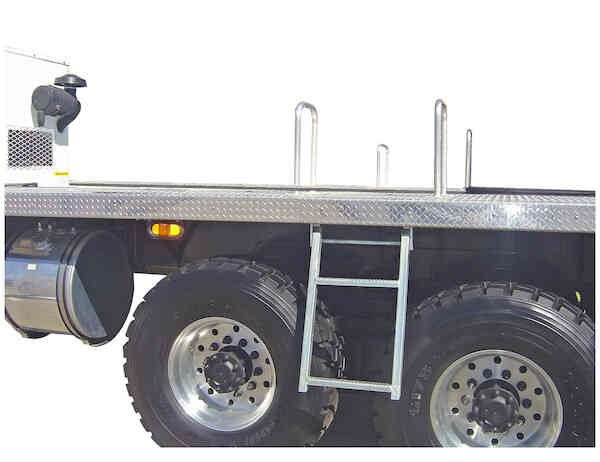 
                                                        BUYERS Retractable 2-Rung Truck Step RS2                              1                          